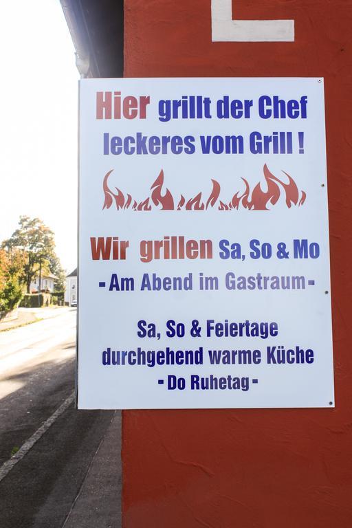Landgasthof Zur Quelle Seeshaupt Dış mekan fotoğraf