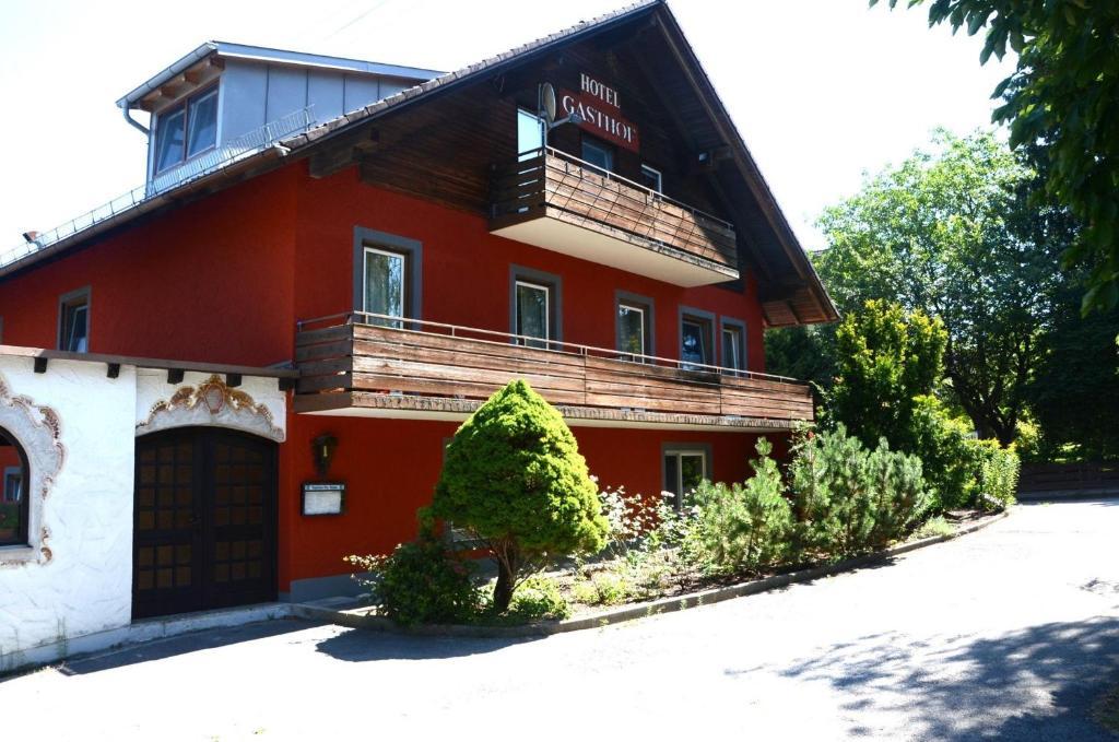 Landgasthof Zur Quelle Seeshaupt Dış mekan fotoğraf